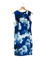Vestido stretch sleeveless