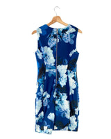 Vestido stretch sleeveless