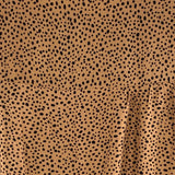 Falda mini animal print