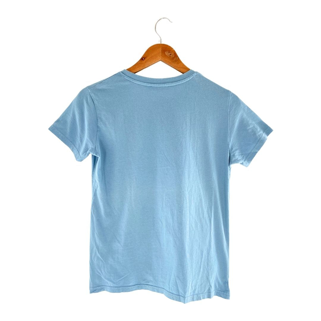 Camiseta básica print