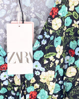 Blusa encauchada en cintura