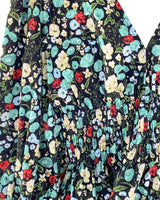 Blusa encauchada en cintura