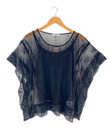 Blusa en mesh