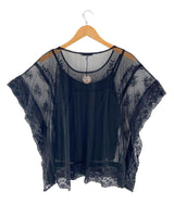 Blusa en mesh
