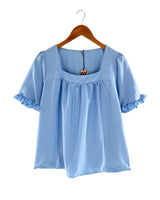 Blusa con textura