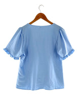 Blusa con textura