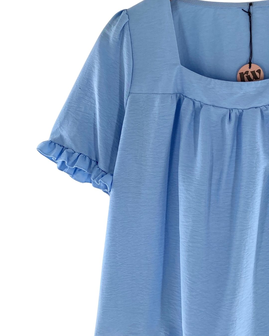 Blusa con textura