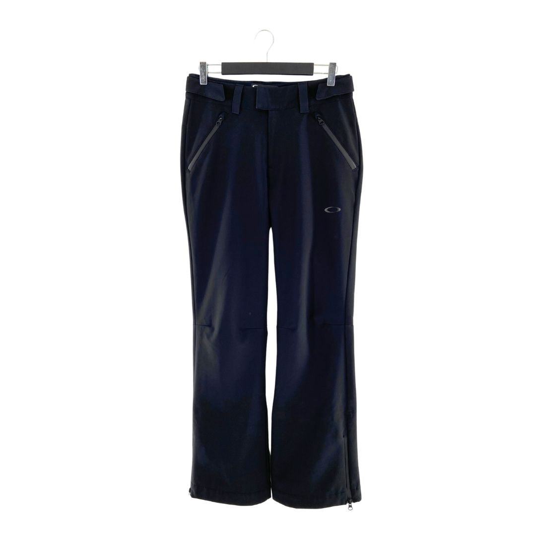 Pantalón termico tipo flare