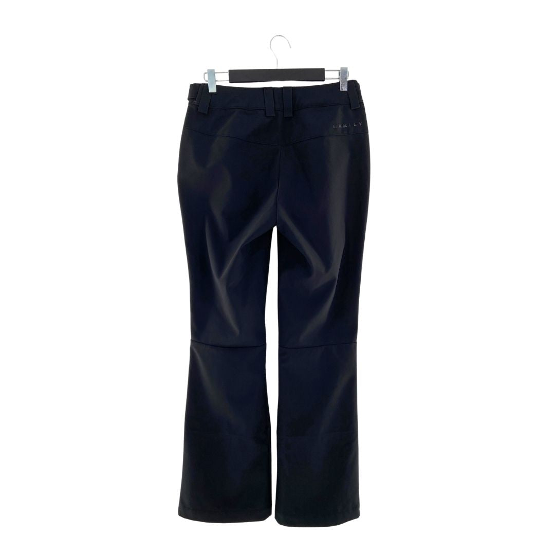 Pantalón termico tipo flare