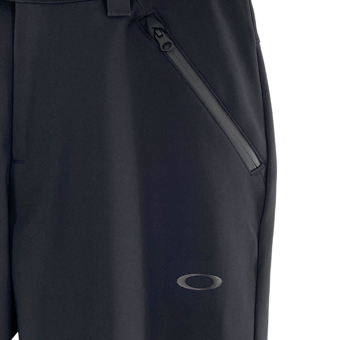 Pantalón termico tipo flare