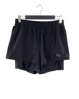 Short deportivo con leggings