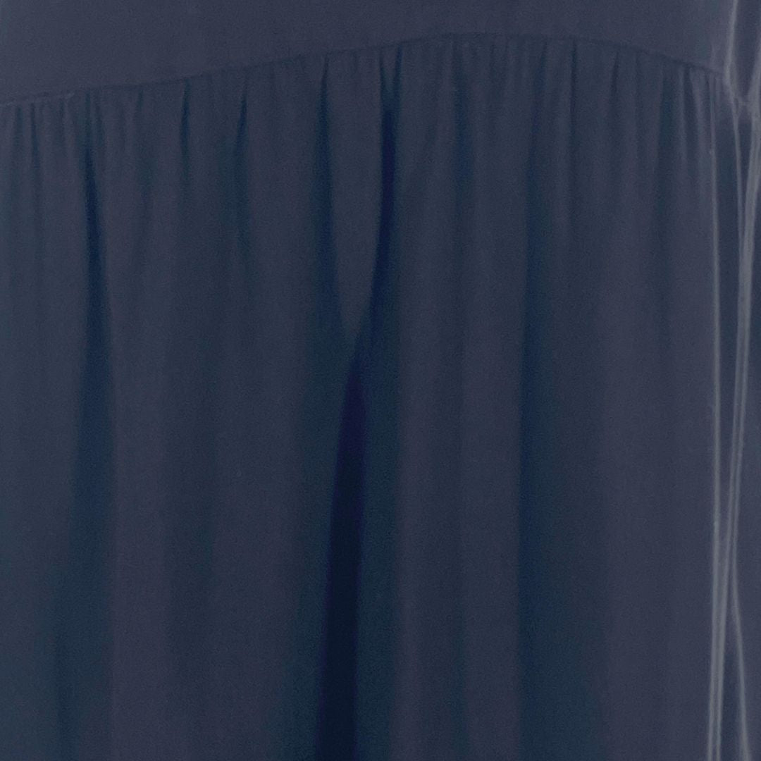 Vestido mini tiras anudada