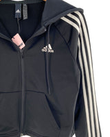 Chaqueta deportiva con capota