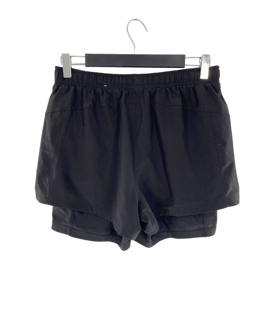 Short deportivo con leggings