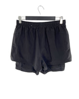 Short deportivo con leggings