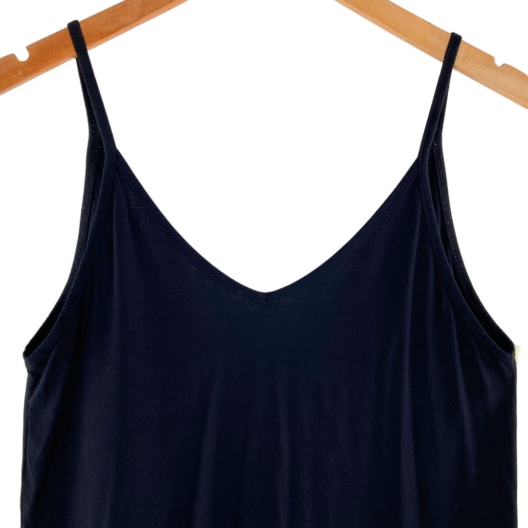 Blusa tiras delgadas cuello