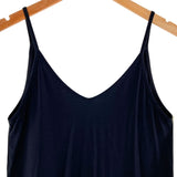 Blusa tiras delgadas cuello