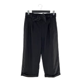 Soft pant culotte fit en lino