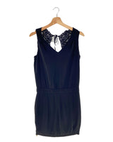 Vestido mini blonda