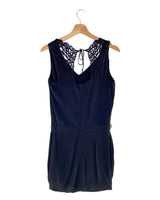 Vestido mini blonda