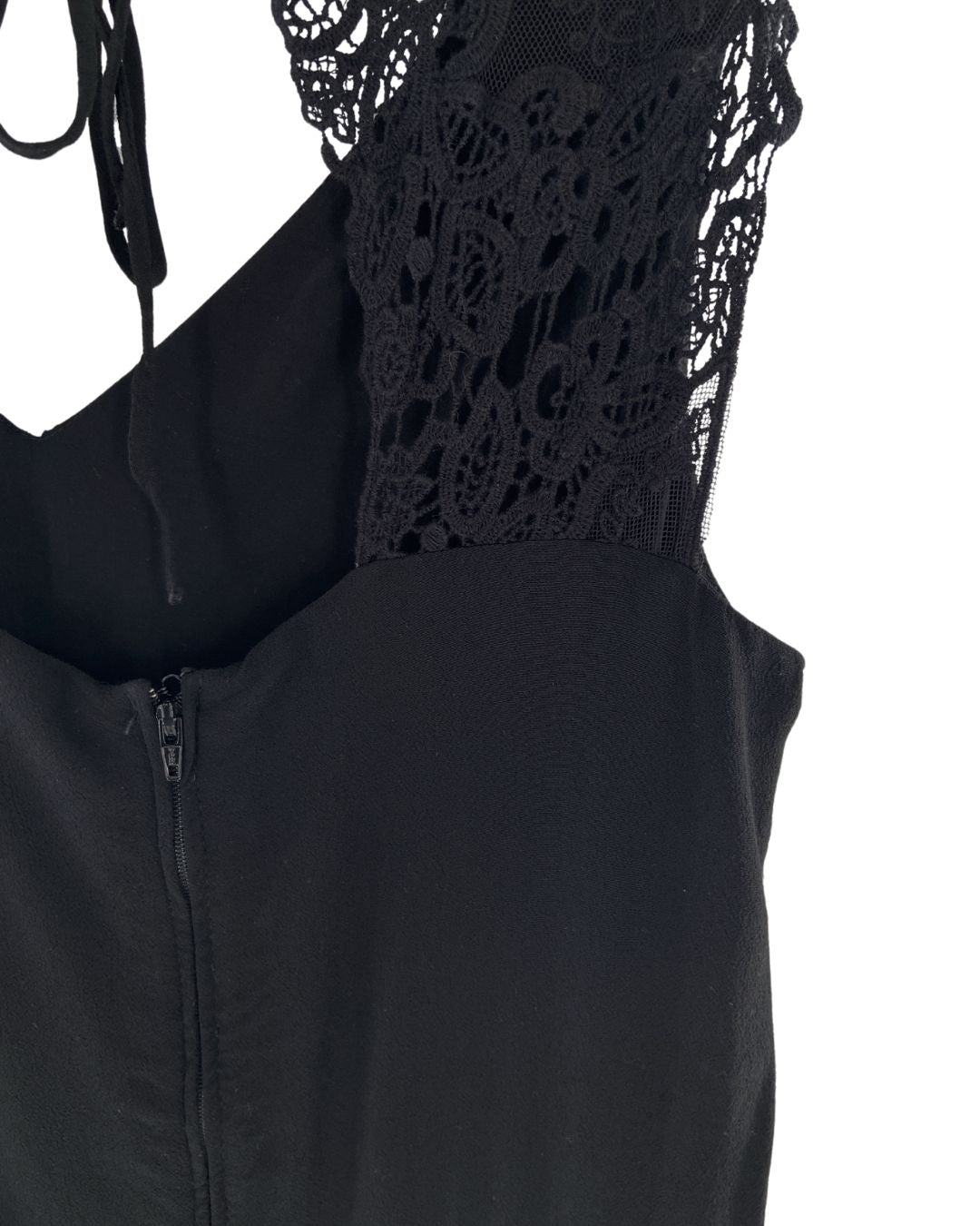 Vestido mini blonda