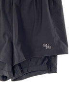 Short deportivo con leggings