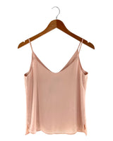Blusa de tiras básica