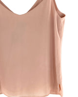 Blusa de tiras básica