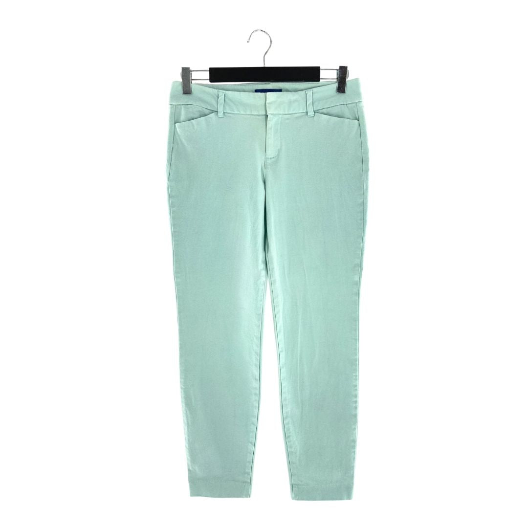 Jegging straight washed