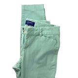 Jegging straight washed