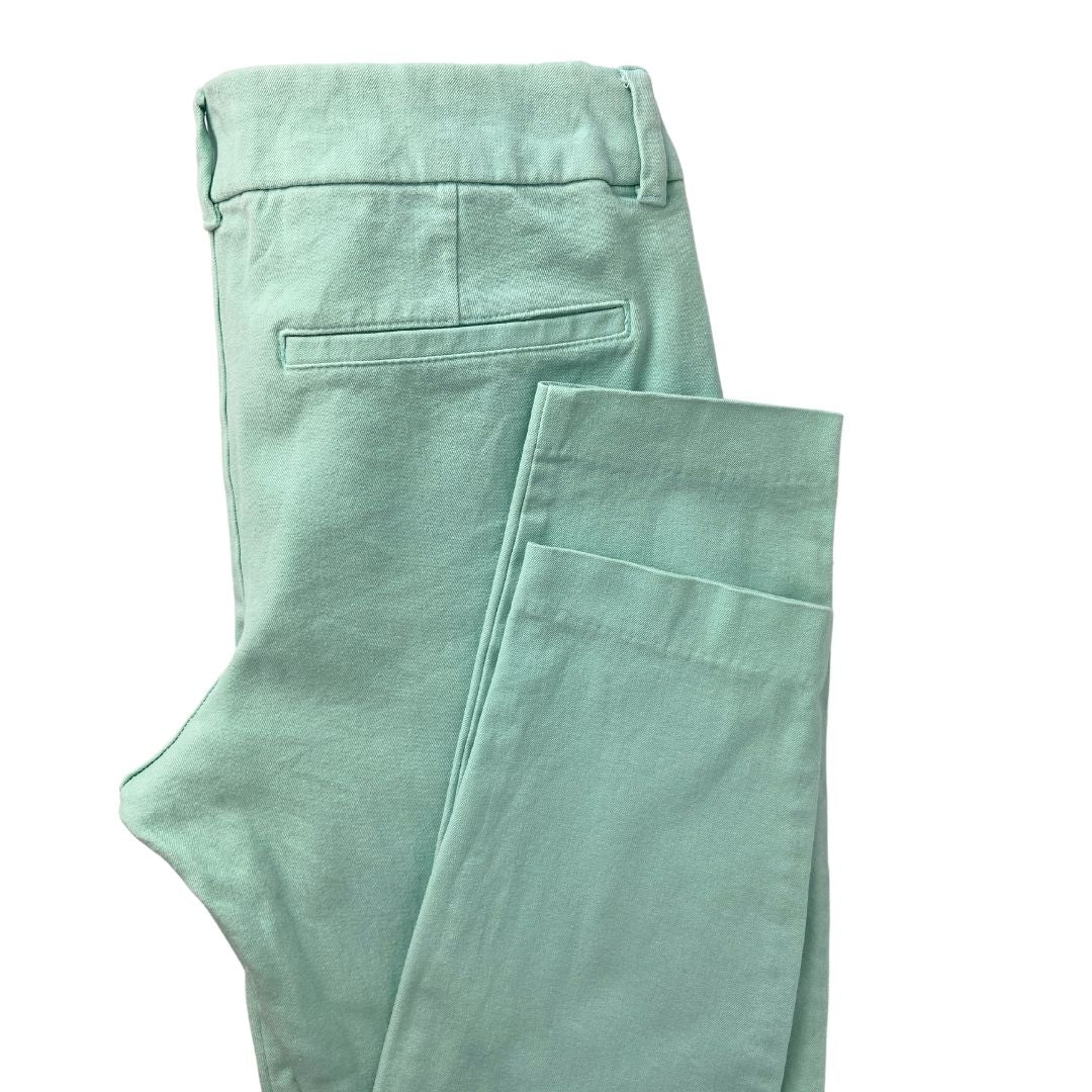 Jegging straight washed