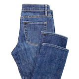 Jean straight clásico