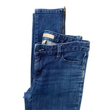 Skinny jean wash