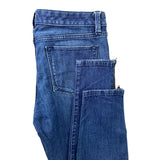 Skinny jean wash