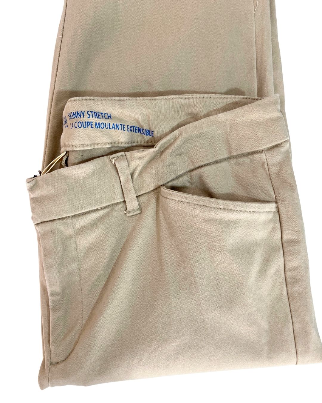 Pantalón skinny stretch