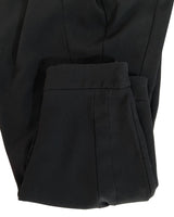 Pantalón rigído palazzo