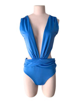 Vestido de baño one piece
