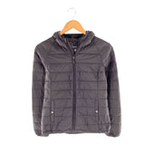 Chaqueta acolchada con capota