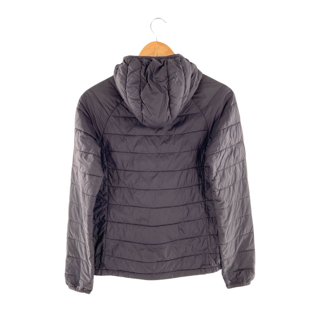 Chaqueta acolchada con capota