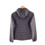 Chaqueta acolchada con capota