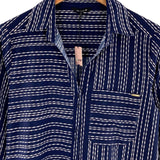 Camisa high & low manga 3/4