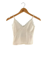 Top de tiras ajustables