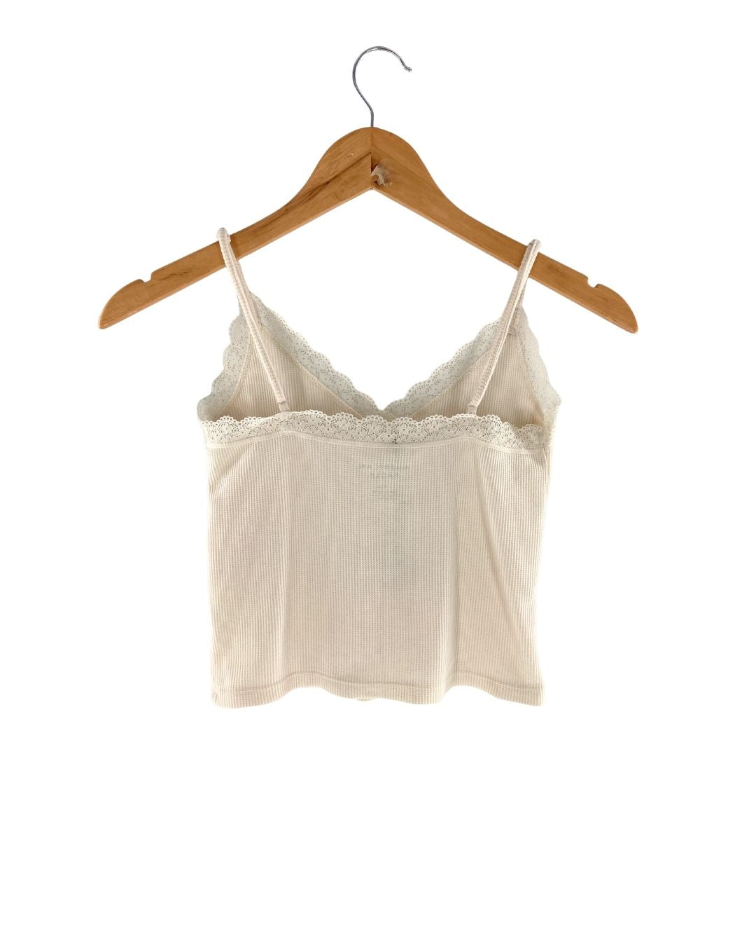 Top de tiras ajustables
