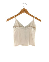 Top de tiras ajustables
