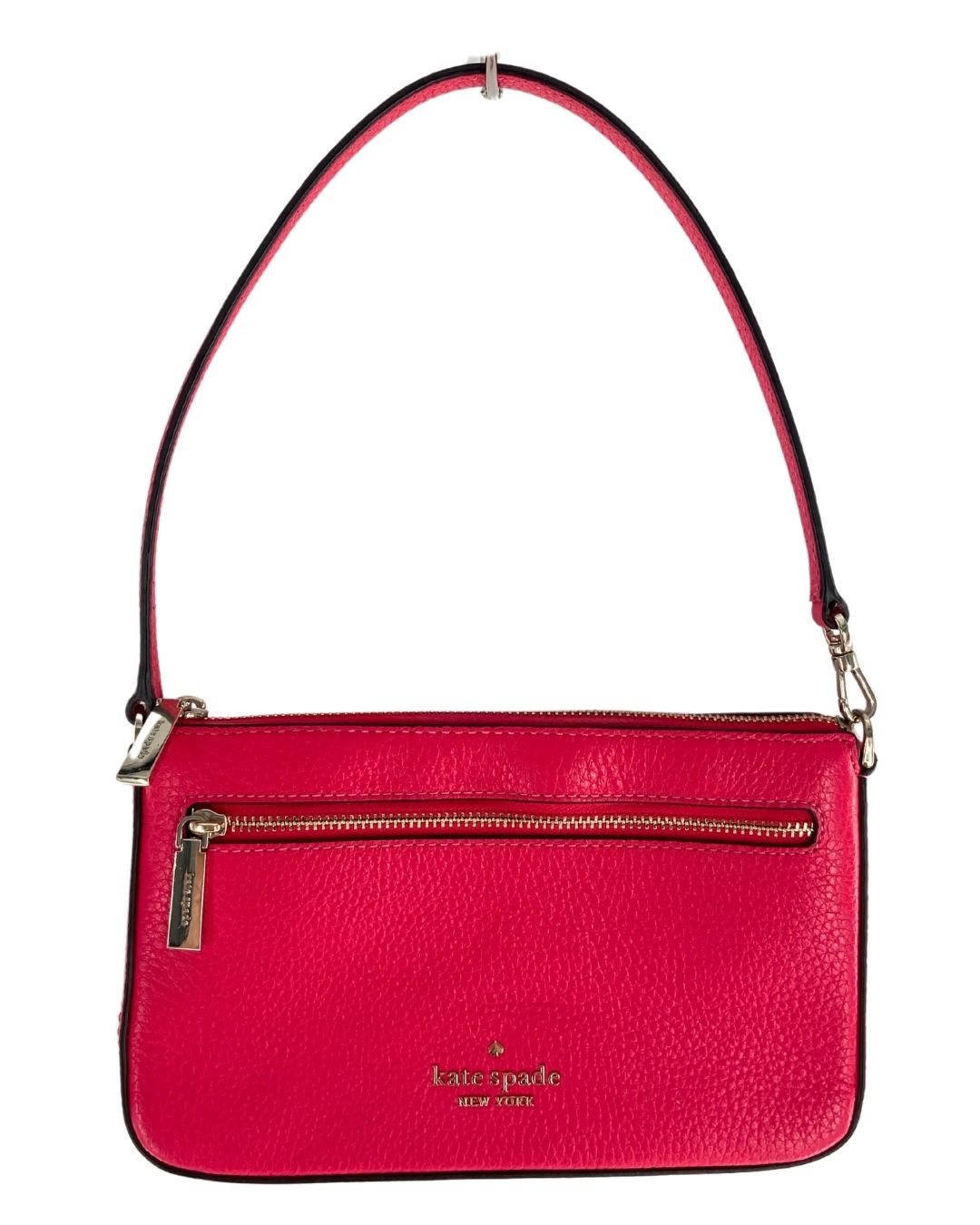 Sam Icon Leather Mini Pochette