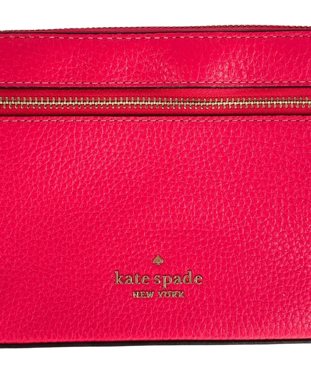 Sam Icon Leather Mini Pochette