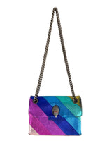 Kensington leather bag