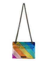 Kensington leather bag