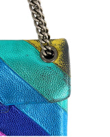 Kensington leather bag