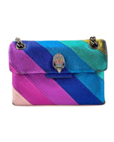 Kensington leather bag